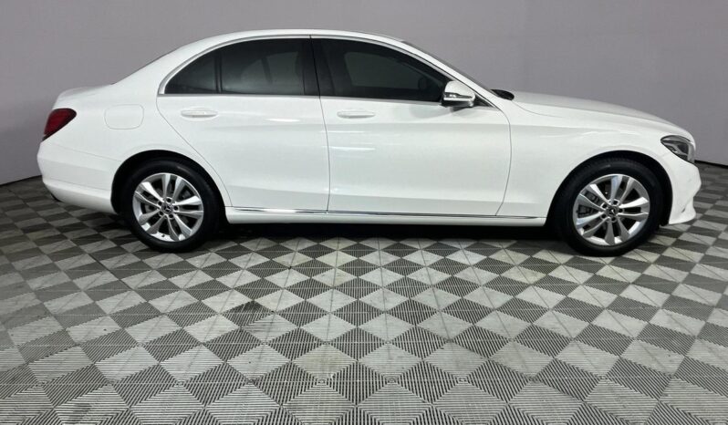 2020 Mercedes-Benz C-Class For Sale in Kenya full