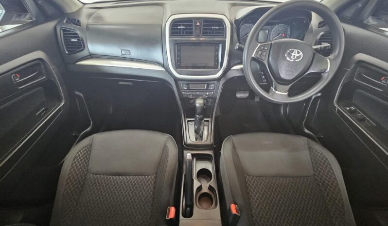 2021 Toyota Urban Cruiser For Sale in Kenya full