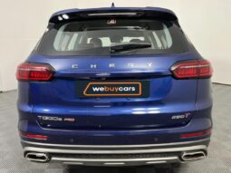 2024 Cherry Tiggo 8 Pro For Sale in Kenya full