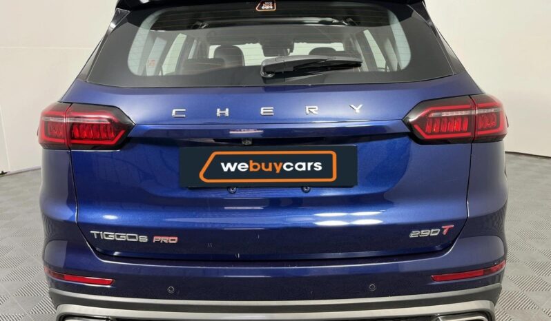 2024 Cherry Tiggo 8 Pro For Sale in Kenya full