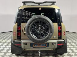 2021 Land Rover Defender 110 For Sale in Kenya full