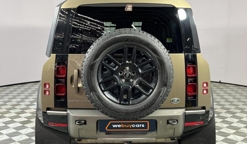 2021 Land Rover Defender 110 For Sale in Kenya full