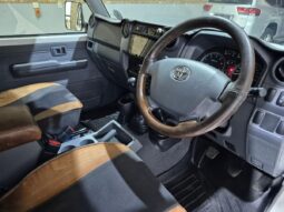 2021 Toyota Land Cruiser 76 Series For Sale in Kenya full