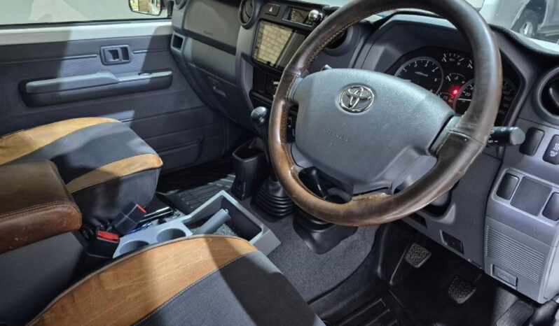 2021 Toyota Land Cruiser 76 Series For Sale in Kenya full