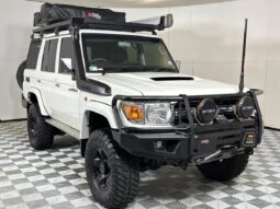 2021 Toyota Land Cruiser 76 Series For Sale in Kenya