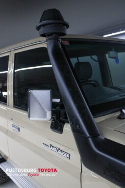 2024 Toyota Land Cruiser 76 Series For Sale in Kenya full