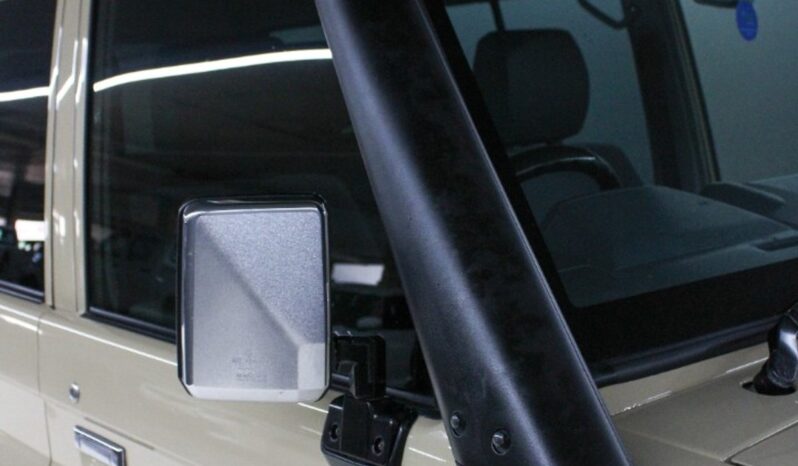 2024 Toyota Land Cruiser 76 Series For Sale in Kenya full