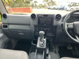 2024 Toyota Land Cruiser 76 Series For Sale in Kenya full