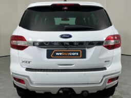 2019 Ford Everest For Sale in Kenya full