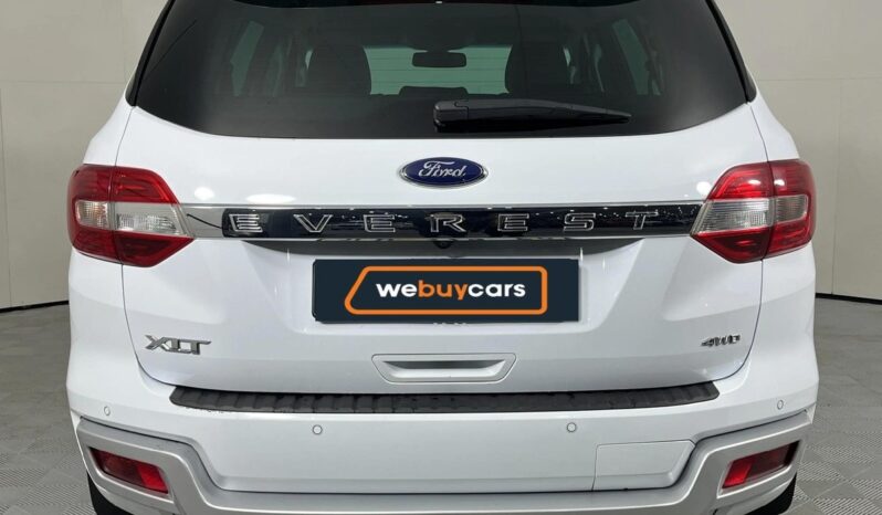 2019 Ford Everest For Sale in Kenya full