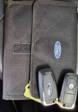 2020 Ford Everest For Sale in Kenya full