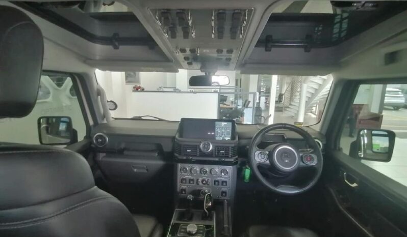 2024 INEOS Grenadier For Sale in Kenya full