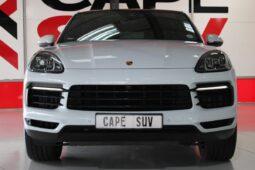 2020 Porsche Cayenne Coupe S For Sale in Kenya full