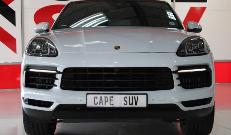 2020 Porsche Cayenne Coupe S For Sale in Kenya full