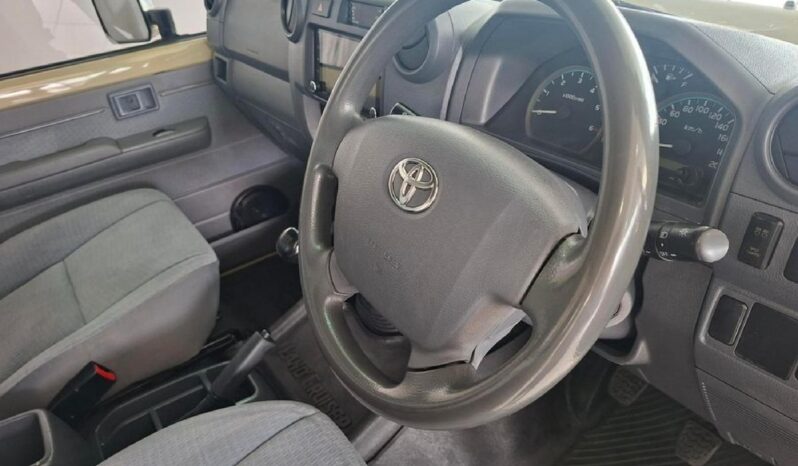 2019 Toyota Land Cruiser 79 Series Single Cab For Sale in Kenya full