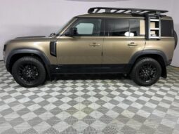 2021 Land Rover Defender 110 For Sale in Kenya full