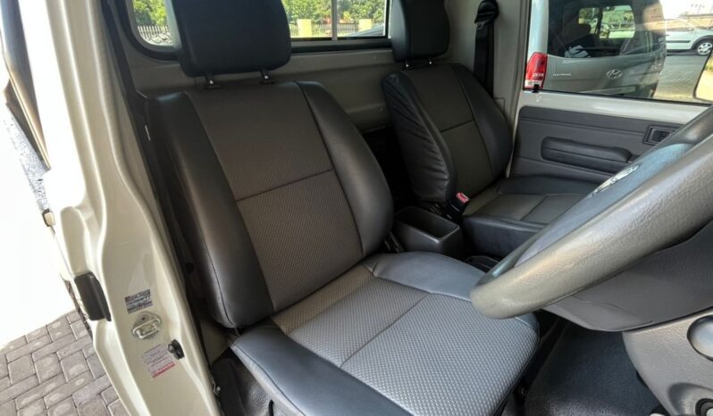 2020 Land Cruiser 79 Series Single Cab For Sale in Kenya full