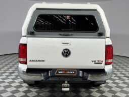 2019 Volkswagen Amarok For Sale in Kenya full
