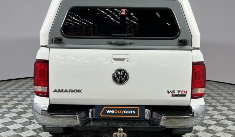 2019 Volkswagen Amarok For Sale in Kenya full