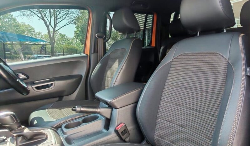 2020 Volkswagen Amarok For Sale in Kenya full