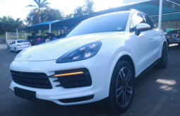 Porsche Cayenne S For Sale in Kenya full