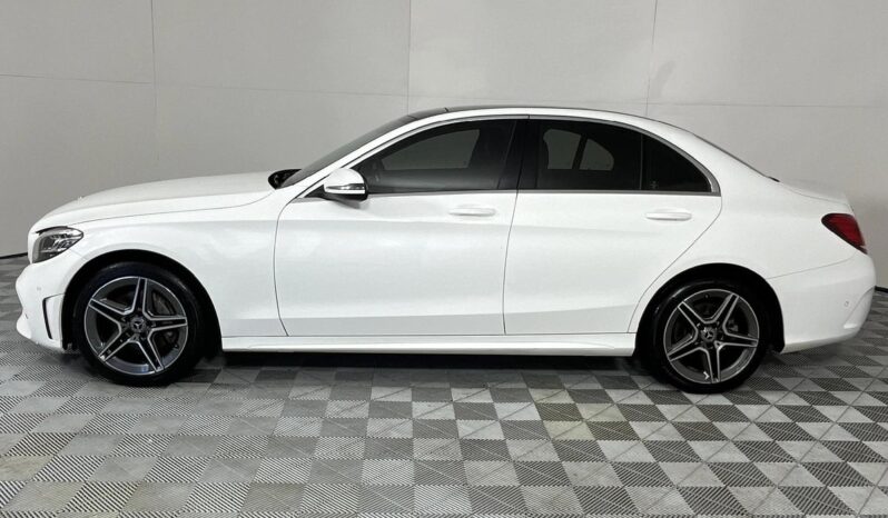 2019 Mercedes-Benz C-CLass For Sale in Kenya full