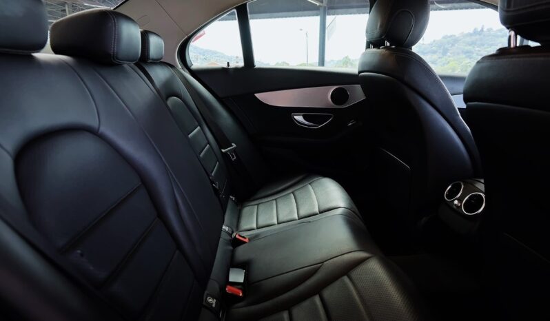 2020 Mercedes-Benz C-Class For Sale in Kenya full