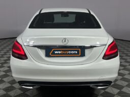 2020 Mercedes-Benz C-Class For Sale in Kenya full