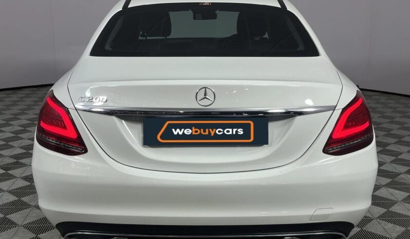 2020 Mercedes-Benz C-Class For Sale in Kenya full