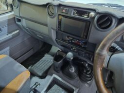 2021 Toyota Land Cruiser 76 Series For Sale in Kenya full