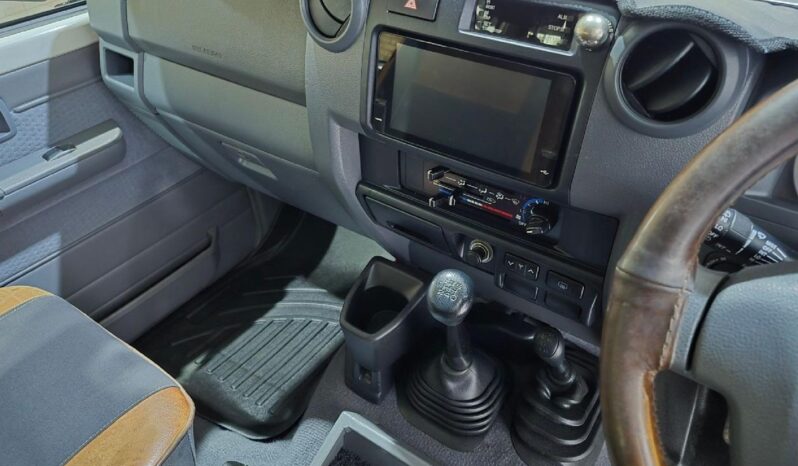 2021 Toyota Land Cruiser 76 Series For Sale in Kenya full