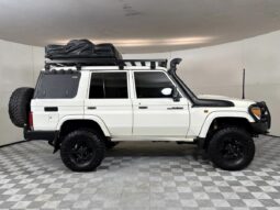 2021 Toyota Land Cruiser 76 Series For Sale in Kenya full