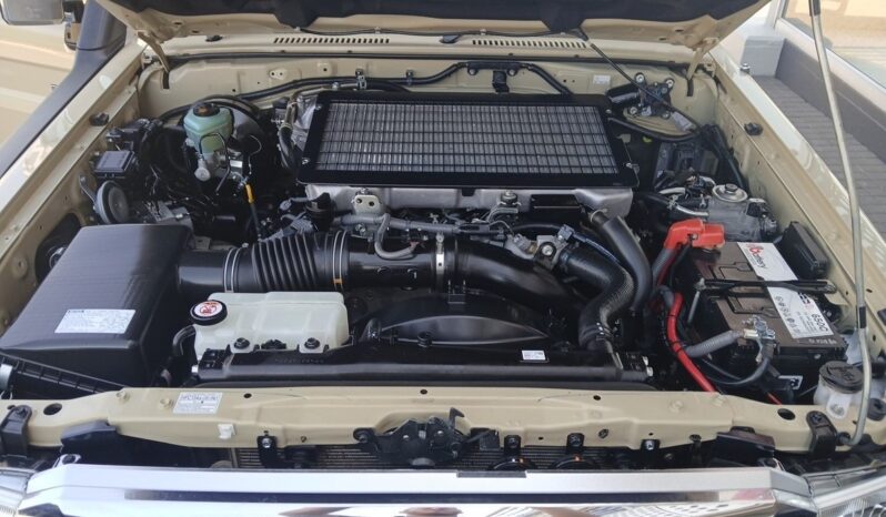 2024 Toyota Land Cruiser 76 Series For Sale in Kenya full