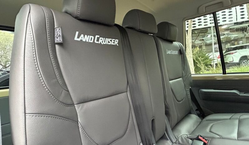 2024 Toyota Land Cruiser 76 Series For Sale in Kenya full
