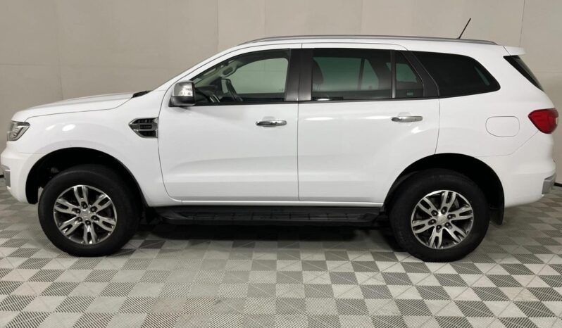 2019 Ford Everest For Sale in Kenya full