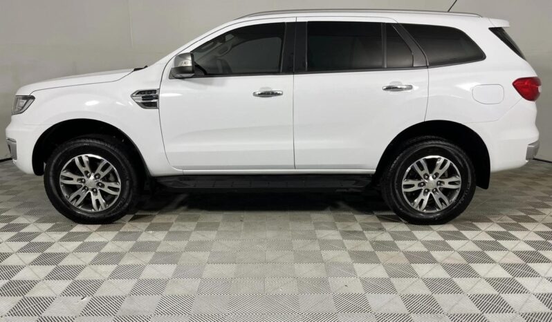 2020 Ford Everest For Sale in Kenya full