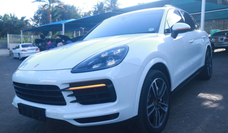 Porsche Cayenne S For Sale in Kenya full