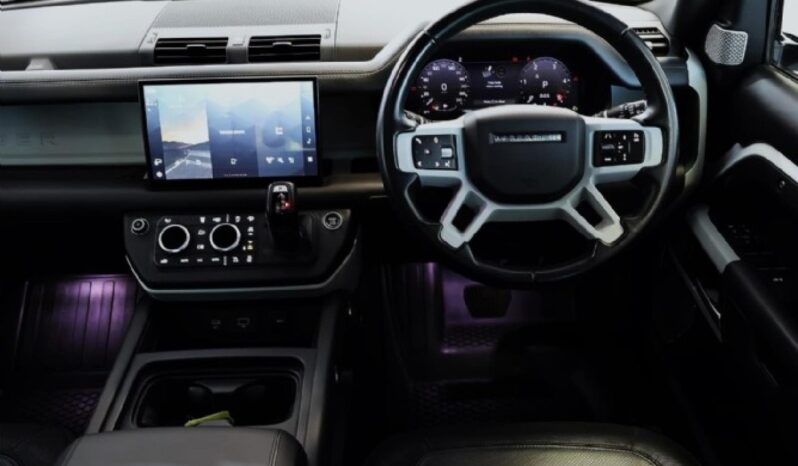 2023 Land Rover Defender 130 For Sale in Kenya full