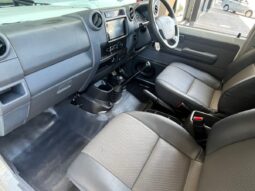 2020 Land Cruiser 79 Series Single Cab For Sale in Kenya full