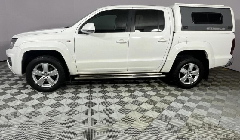 2019 Volkswagen Amarok For Sale in Kenya full