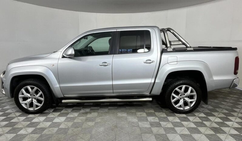 2019 Volkswagen Amarok For Sale in Kenya full
