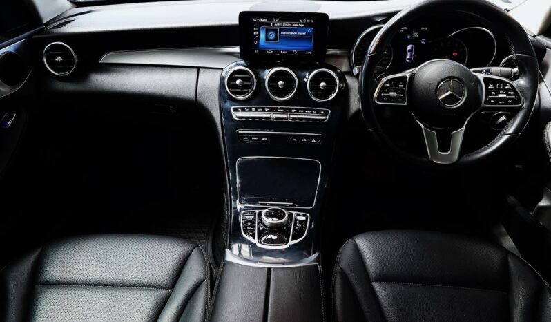 2020 Mercedes-Benz C-Class For Sale in Kenya full