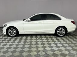 2020 Mercedes-Benz C-Class For Sale in Kenya full