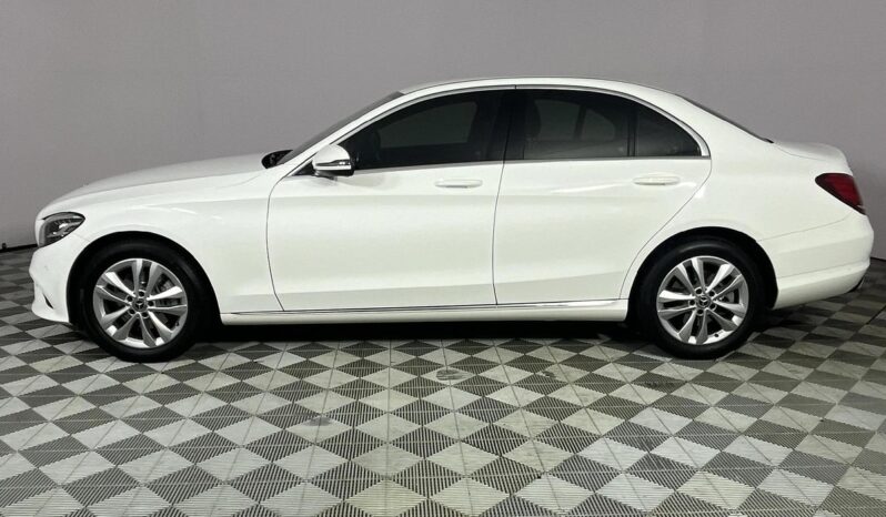 2020 Mercedes-Benz C-Class For Sale in Kenya full