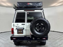 2021 Toyota Land Cruiser 76 Series For Sale in Kenya full