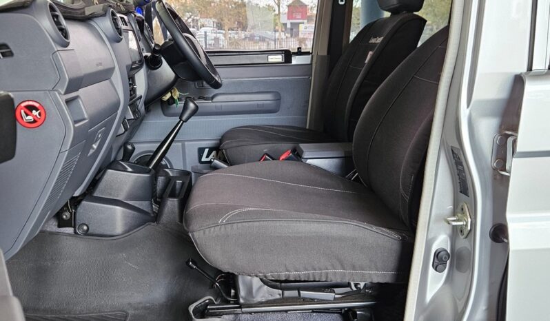 2024 Toyota Land Cruiser 76 Series For Sale in Kenya full