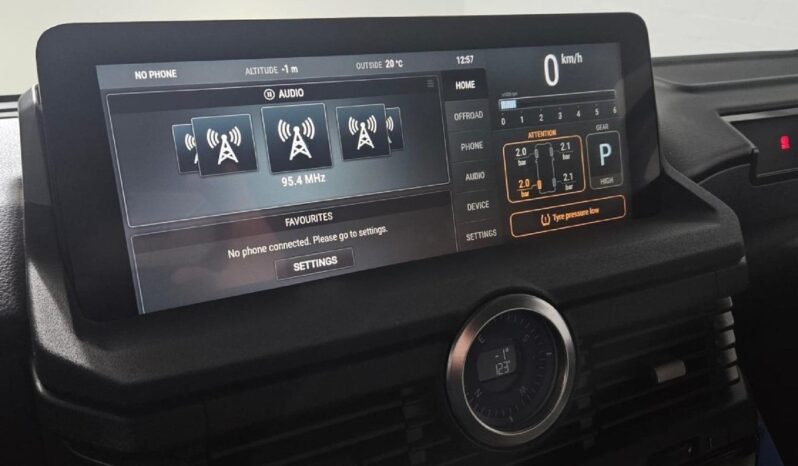 2024 INEOS Grenadier For Sale in Kenya full