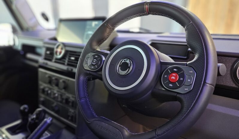 2024 INEOS Grenadier For Sale in Kenya full