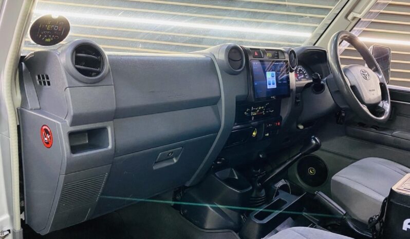 2019 Toyota Land Cruiser 79 Series For Sale in Kenya full