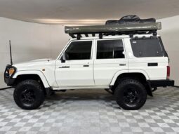 2021 Toyota Land Cruiser 76 Series For Sale in Kenya full